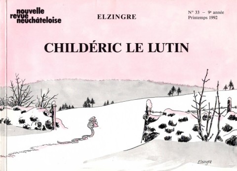 Childéric le lutin