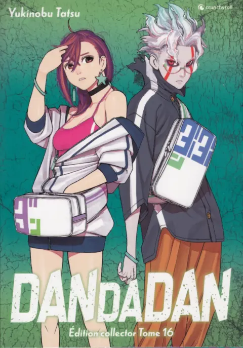 Couverture de l'album DanDadan 16