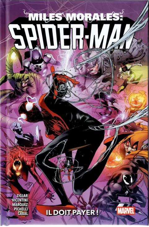 Miles Morales - Spider-Man 4 Il doit payer !