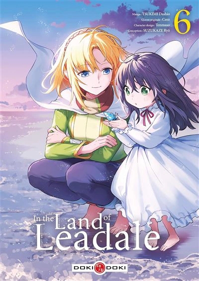 In the land of Leadale 6