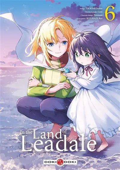 In the land of Leadale 6