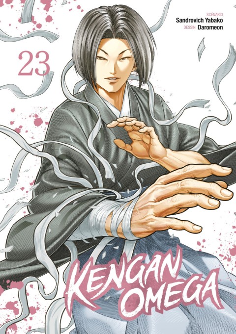 Kengan Omega 23