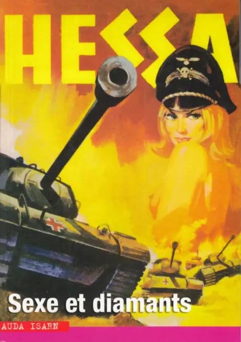 Hessa Tome 14 Sexe et diamants