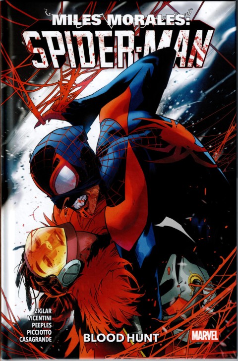 Miles Morales - Spider-Man 5 Blood Hunt