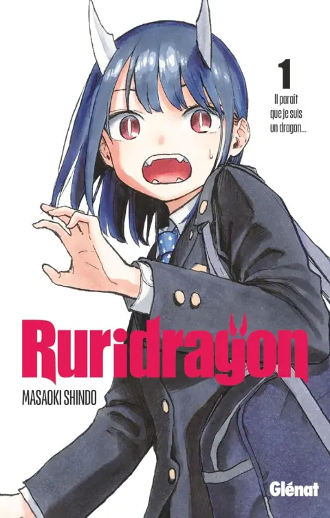 Ruridragon 1 Il parait que je suis un dragon
