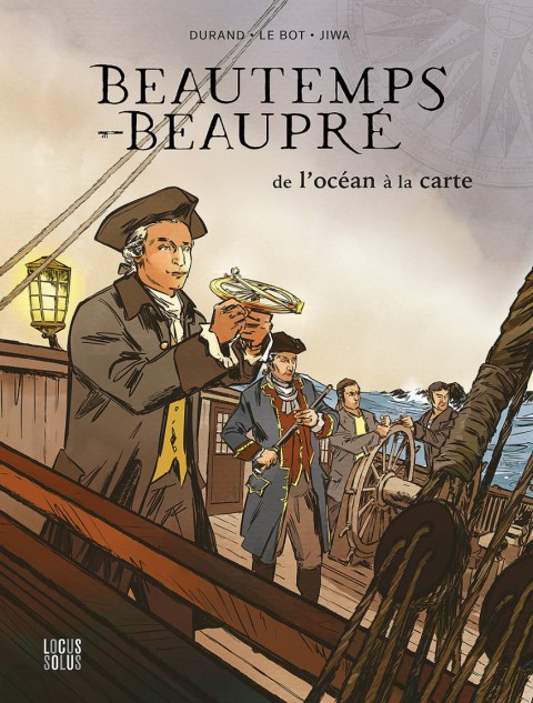 Beautemps-Beaupré De l'océan à la carte