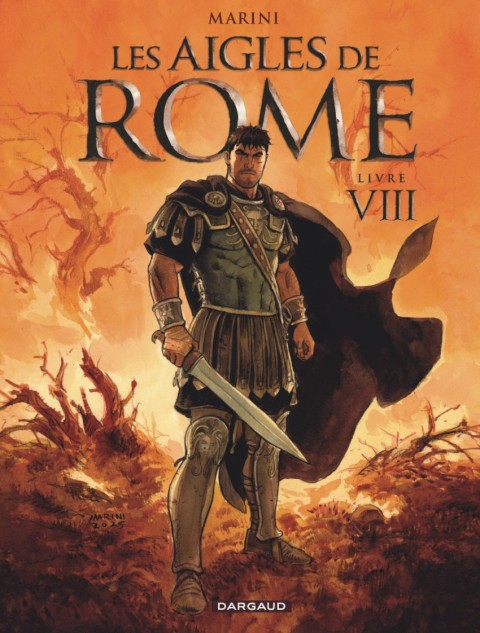 Les Aigles de Rome Livre VIII