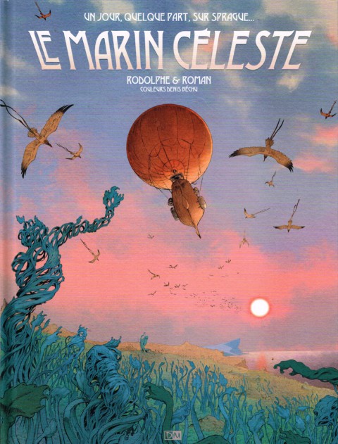 Sprague 2 Le marin céleste