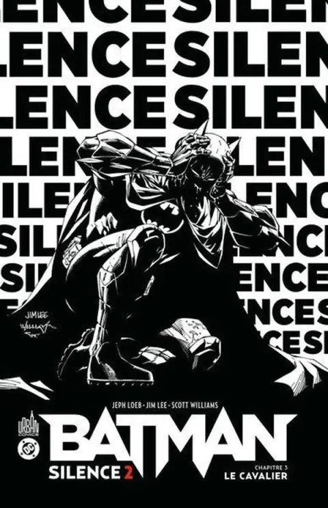 Batman - Silence 2 Chapitre 3 Le cavalier