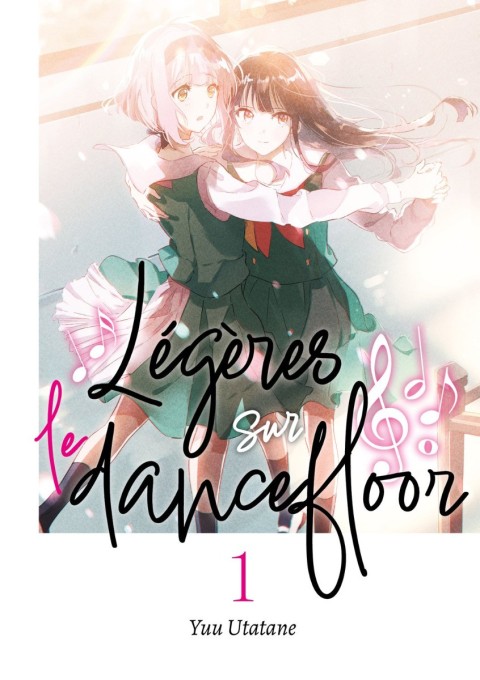Légères sur le dancefloor 1