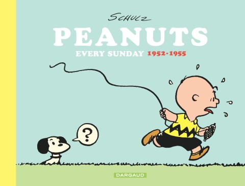 Snoopy & Les Peanuts Tome 0 1952 - 1955
