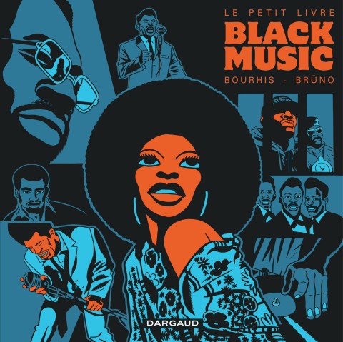 Couverture de l'album Le Petit livre black music