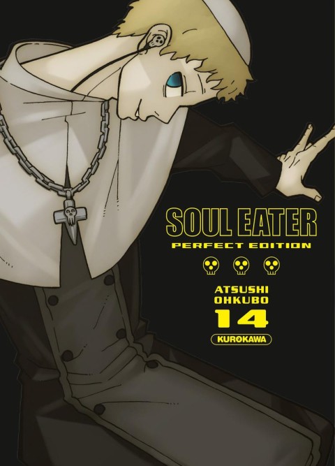 Soul eater 14