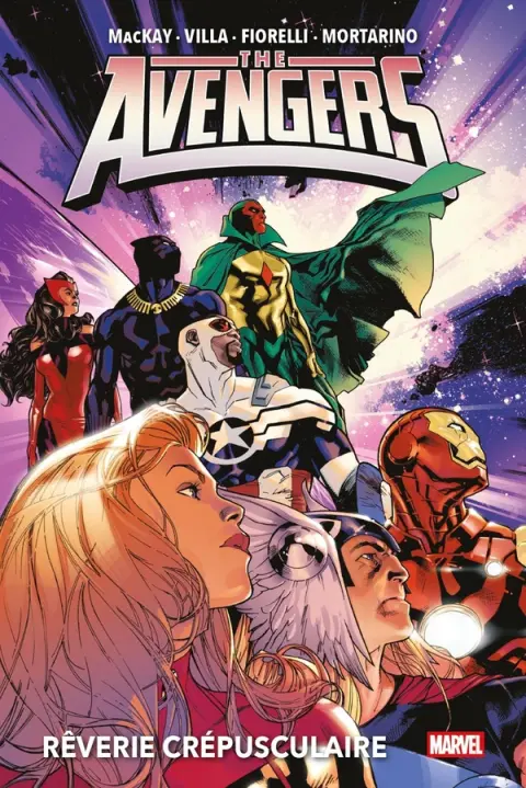 The Avengers (Mackay)