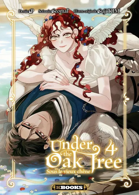 Under the Oak Tree - Sous le vieux chêne 4