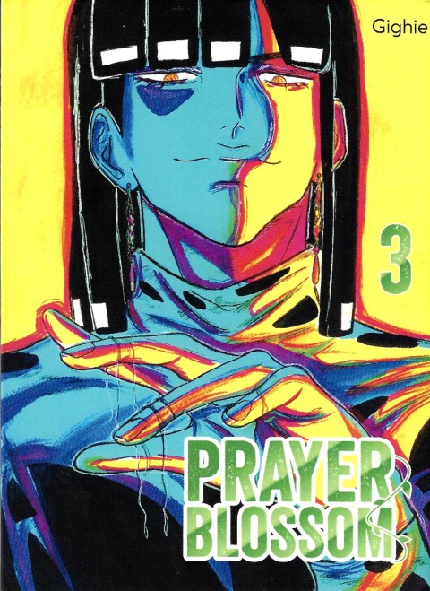 Prayer Blossom 3
