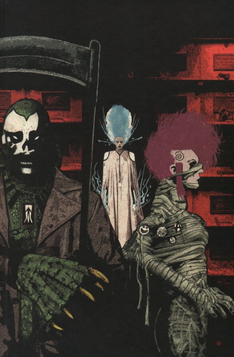 Shadowman : Soul Eaters