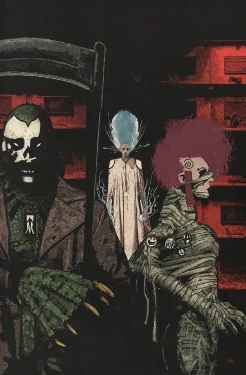 Shadowman : Soul Eaters