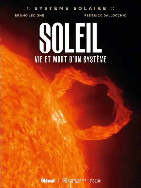 Système solaire 8 Soleil - Vie et mort d'un système
