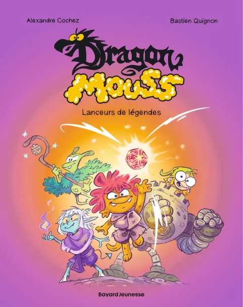 Dragon Mouss