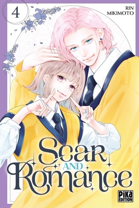 Scar and Romance 4