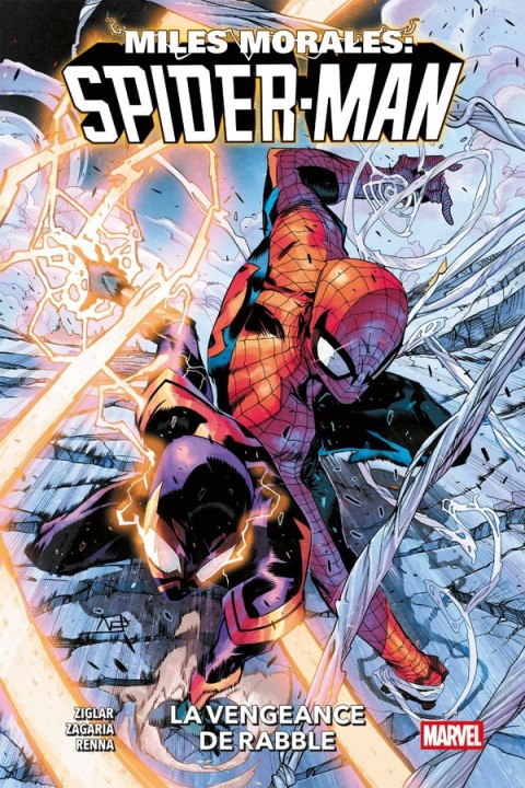 Miles Morales La vengeance de Rabble