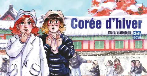 Le K-voyage 2 Corée d'hiver