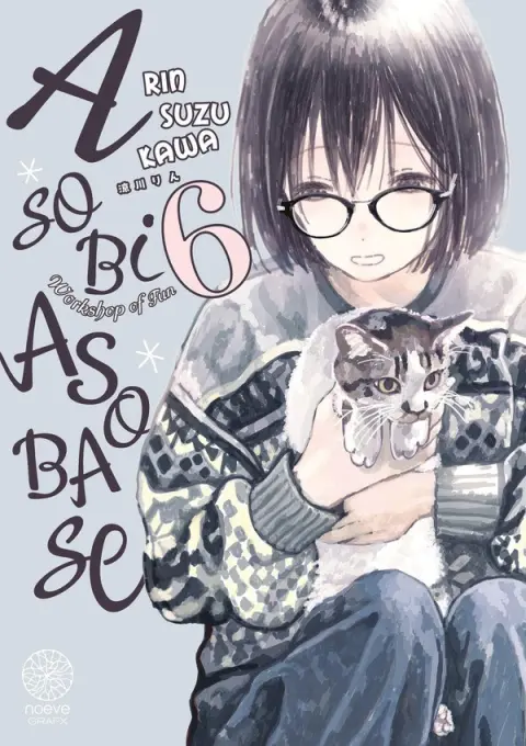 Asobi Asobase 6
