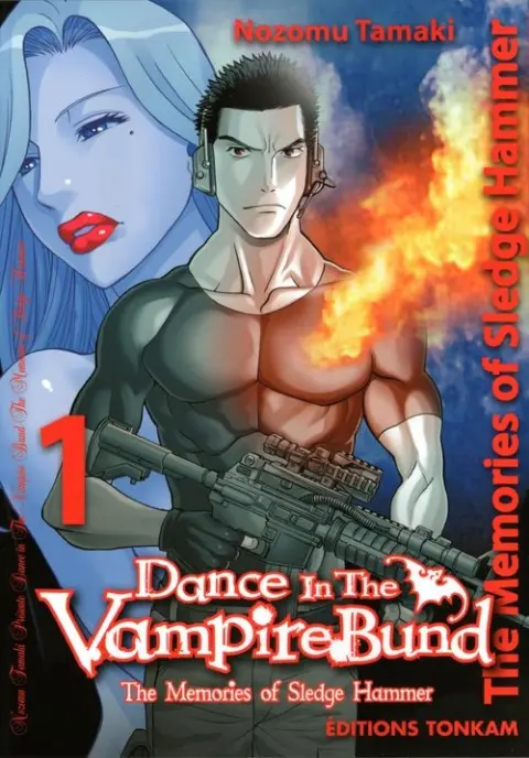 Dance in the Vampire Bund - The Memories of Sledge Hammer
