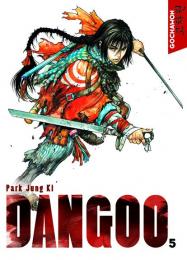 Couverture de l'album Dangoo 5