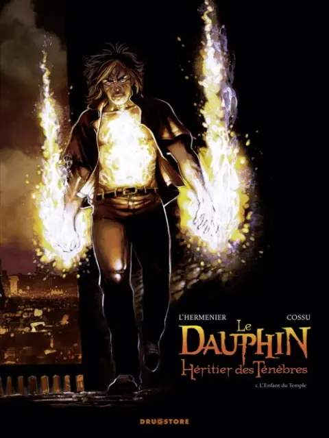 Le Dauphin, Héritier des ténèbres