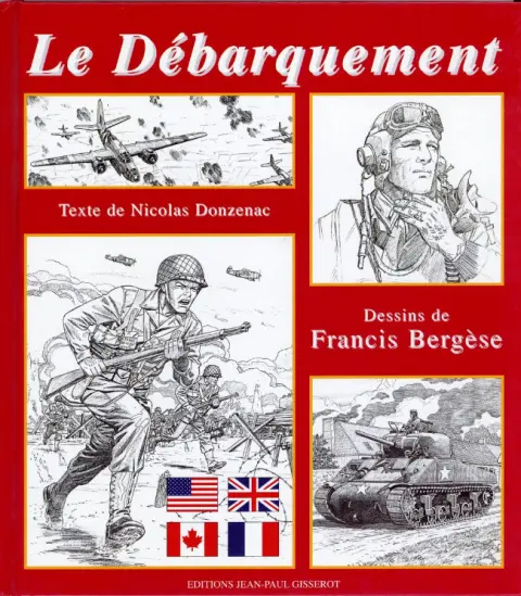 Le Débarquement