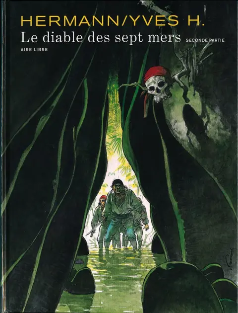 Le Diable des sept mers Seconde partie