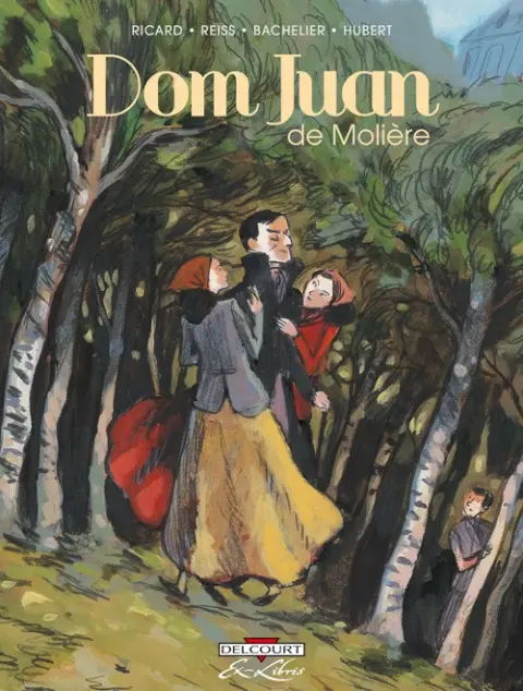 Dom Juan Dom Juan, de Molière