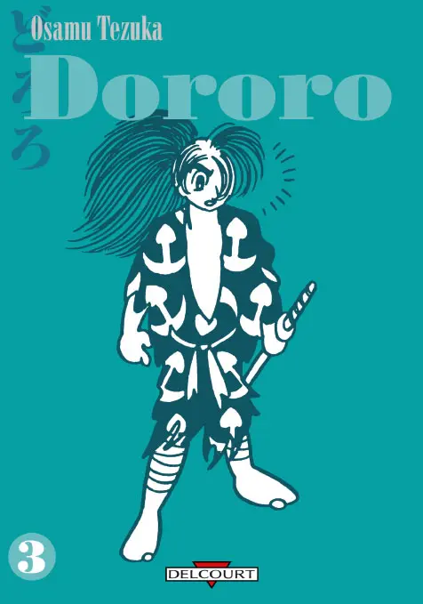 Dororo Tome 3