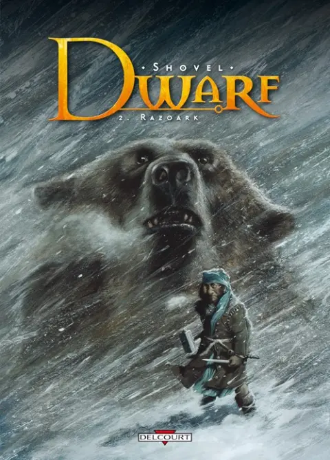 Dwarf Tome 2 Razoark