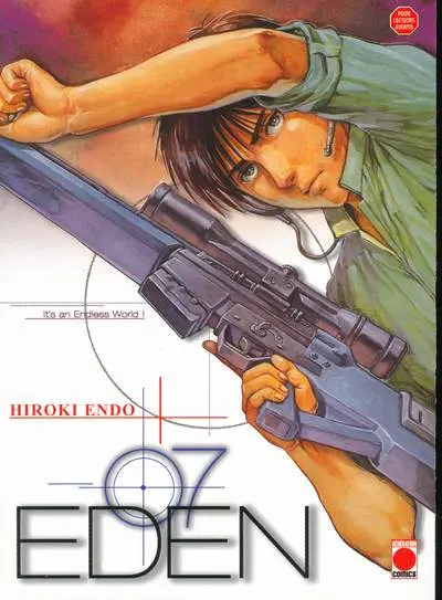 Eden - It's an Endless World ! 07