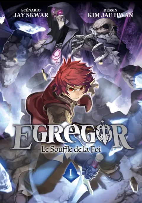 Egregor : Le souffle de la Foi
