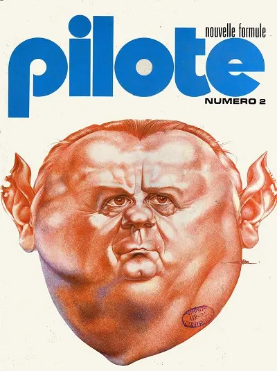 Pilote numéro 2