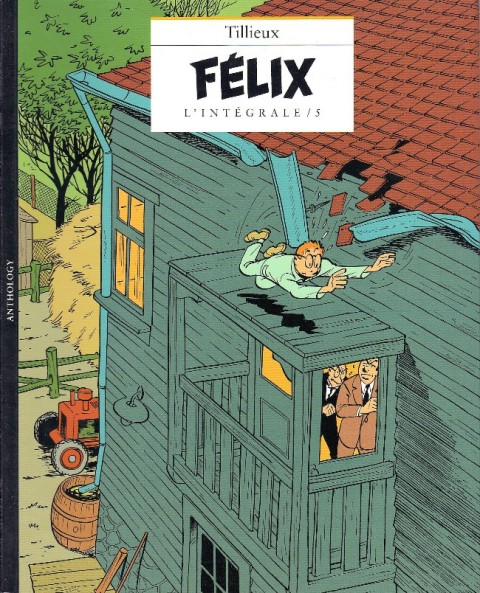 Couverture de l'album Félix L'Intégrale / 5