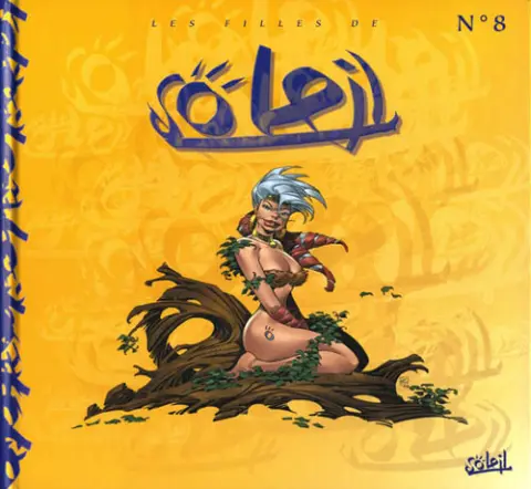 Les Filles de Soleil N° 8