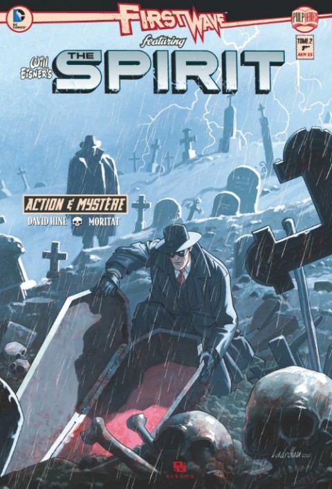 First Wave featuring The Spirit Tome 2