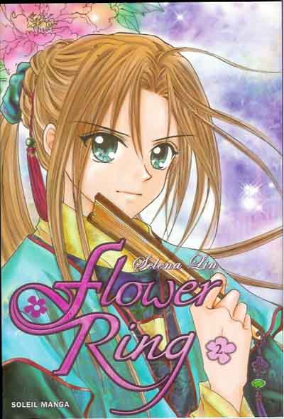 Flower Ring Tome 2