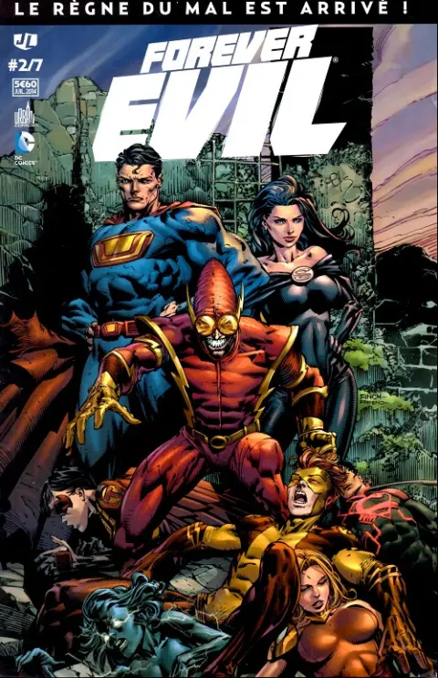 Forever Evil Tome 2