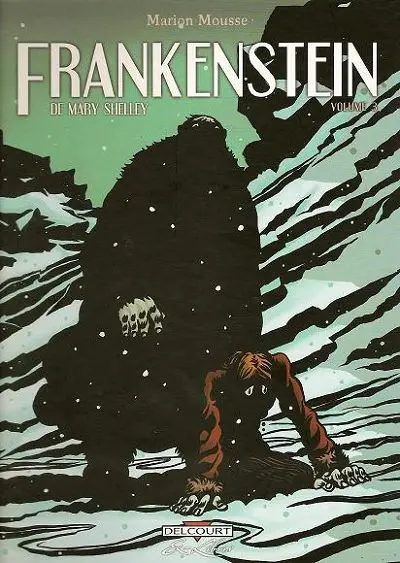 Frankenstein Volume 3