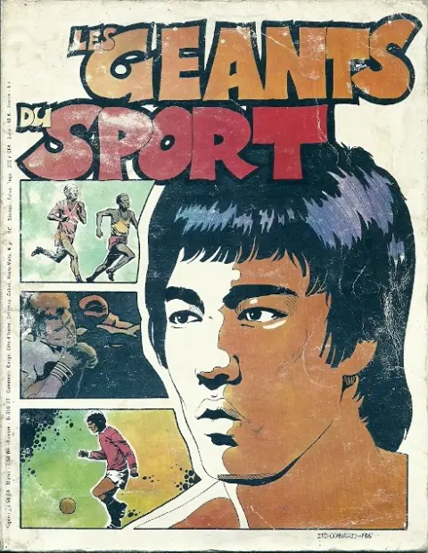 Les Géants du sport