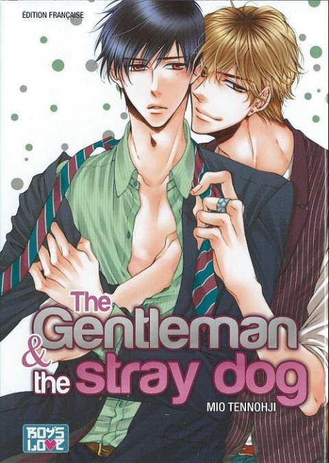 Couverture de l'album The Gentleman & the Stray Dog