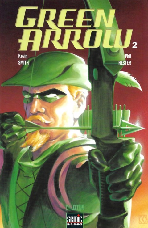 Green Arrow - Carquois 2
