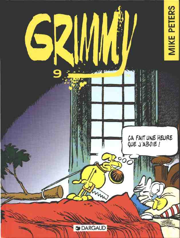 Grimmy Tome 9