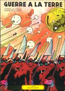 Guerre à la Terre (Marijac / Liquoi)